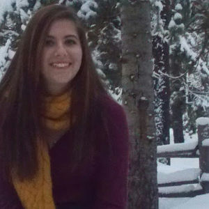 Meet your Posher, Ashleigh